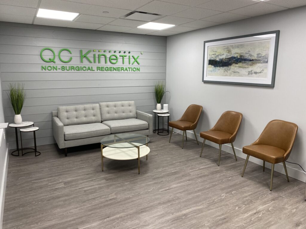 QC Kinetix’s Regenerative Medicine Franchise Accelerates Growth